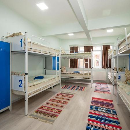 Xalıla Hostel&Cafe Ladıes Room İstanbul Dış mekan fotoğraf