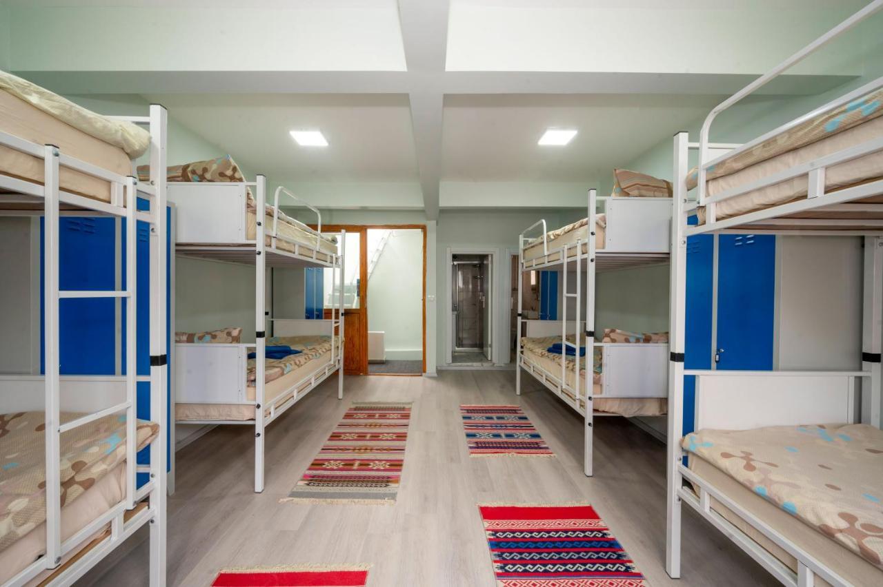 Xalıla Hostel&Cafe Ladıes Room İstanbul Dış mekan fotoğraf