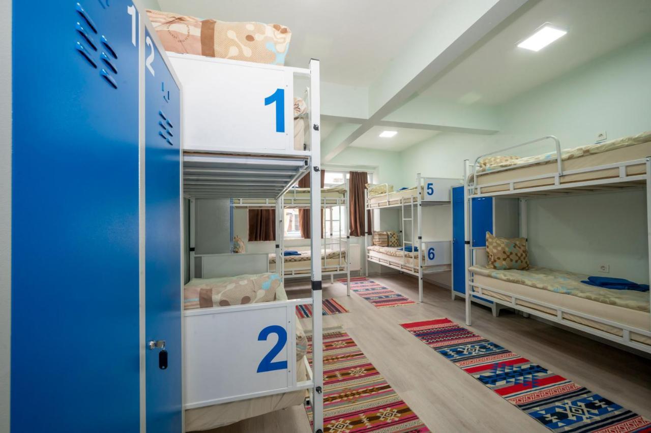 Xalıla Hostel&Cafe Ladıes Room İstanbul Dış mekan fotoğraf