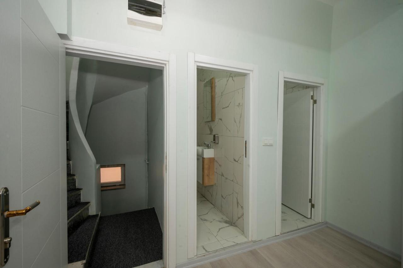 Xalıla Hostel&Cafe Ladıes Room İstanbul Dış mekan fotoğraf