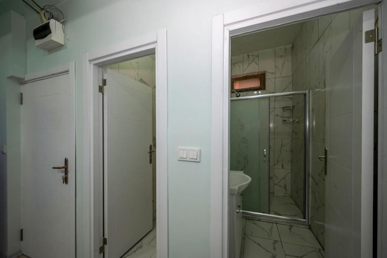 Xalıla Hostel&Cafe Ladıes Room İstanbul Dış mekan fotoğraf