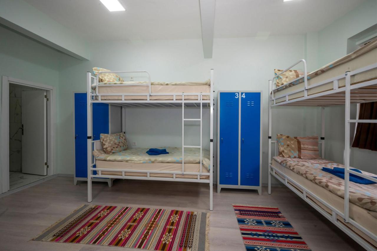 Xalıla Hostel&Cafe Ladıes Room İstanbul Dış mekan fotoğraf