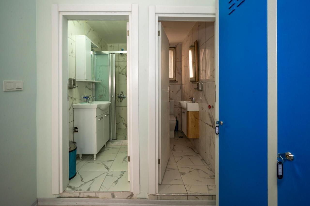 Xalıla Hostel&Cafe Ladıes Room İstanbul Dış mekan fotoğraf