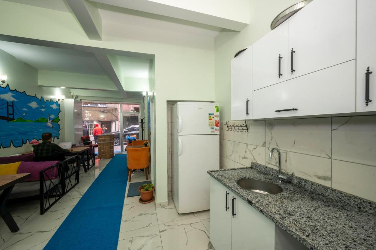 Xalıla Hostel&Cafe Ladıes Room İstanbul Dış mekan fotoğraf