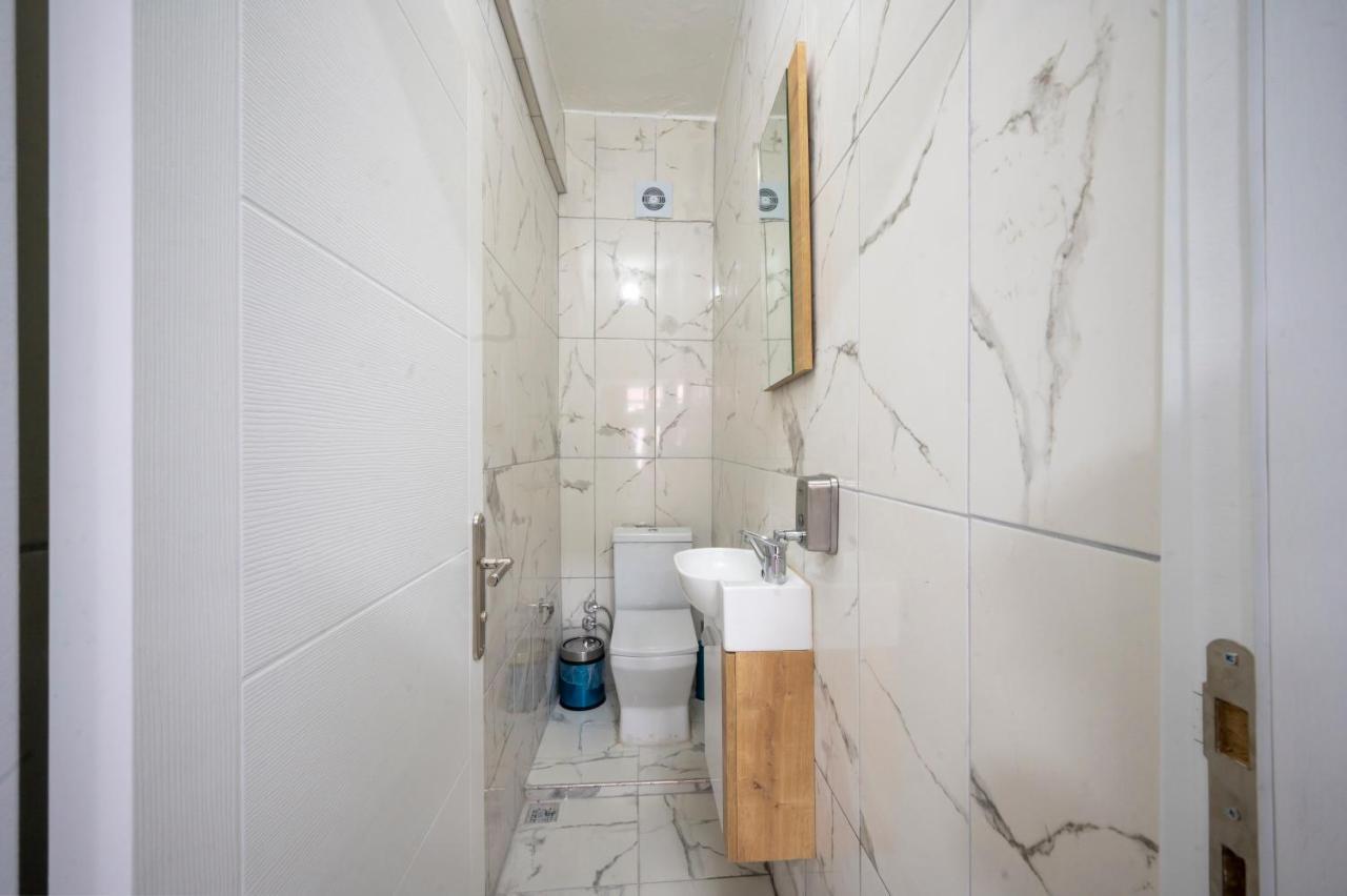 Xalıla Hostel&Cafe Ladıes Room İstanbul Dış mekan fotoğraf